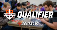 F2F Tour Standard Last Chance Qualifier May 19th 10:30 AM Round 9 Montreal (Standard)